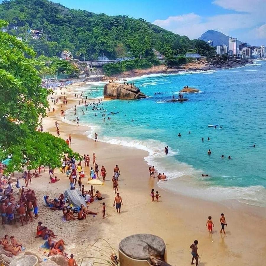Triplo No Coracao De Copacabana Río de Janeiro